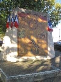 Conférence Les monuments aux morts en Comtat Venaissin. Le vendredi 24 novembre 2017 à Monteux. Vaucluse.  18H30